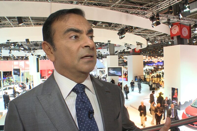 Carlos Ghosn