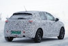 Opel Corsa spyshots