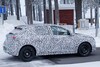 Opel Corsa spyshots