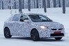 Opel Corsa spyshots