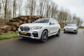 X5 vs Touareg