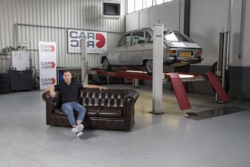 Renault 16 Classics Klokje Rond