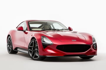 TVR Griffith