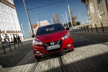 Nissan Micra I-GT 100