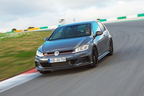 Volkswagen Golf GTI TCR - Test
