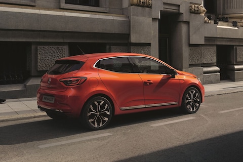 Motorenaanbod Renault Clio bekend