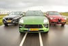 Jaguar F-Pace Porsche Macan Alfa Romeo Stelvio lux