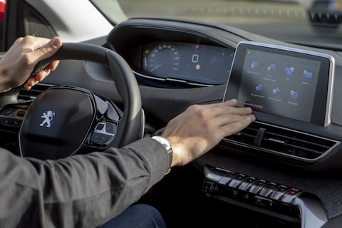 Bedieningssystemen onder de loep - Test