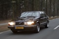 Volvo 960 klokje rond miljoen