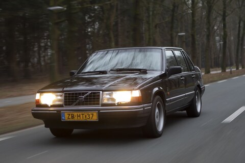 Volvo 960 3.0 - 1991 - 939.514 km - Klokje Rond