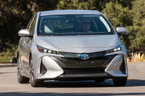 'Toyota Prius-rijders in VS stappen over naar Tesla'