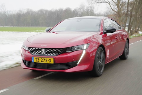 Peugeot 508 Puretech 225 - Intro Duurtest