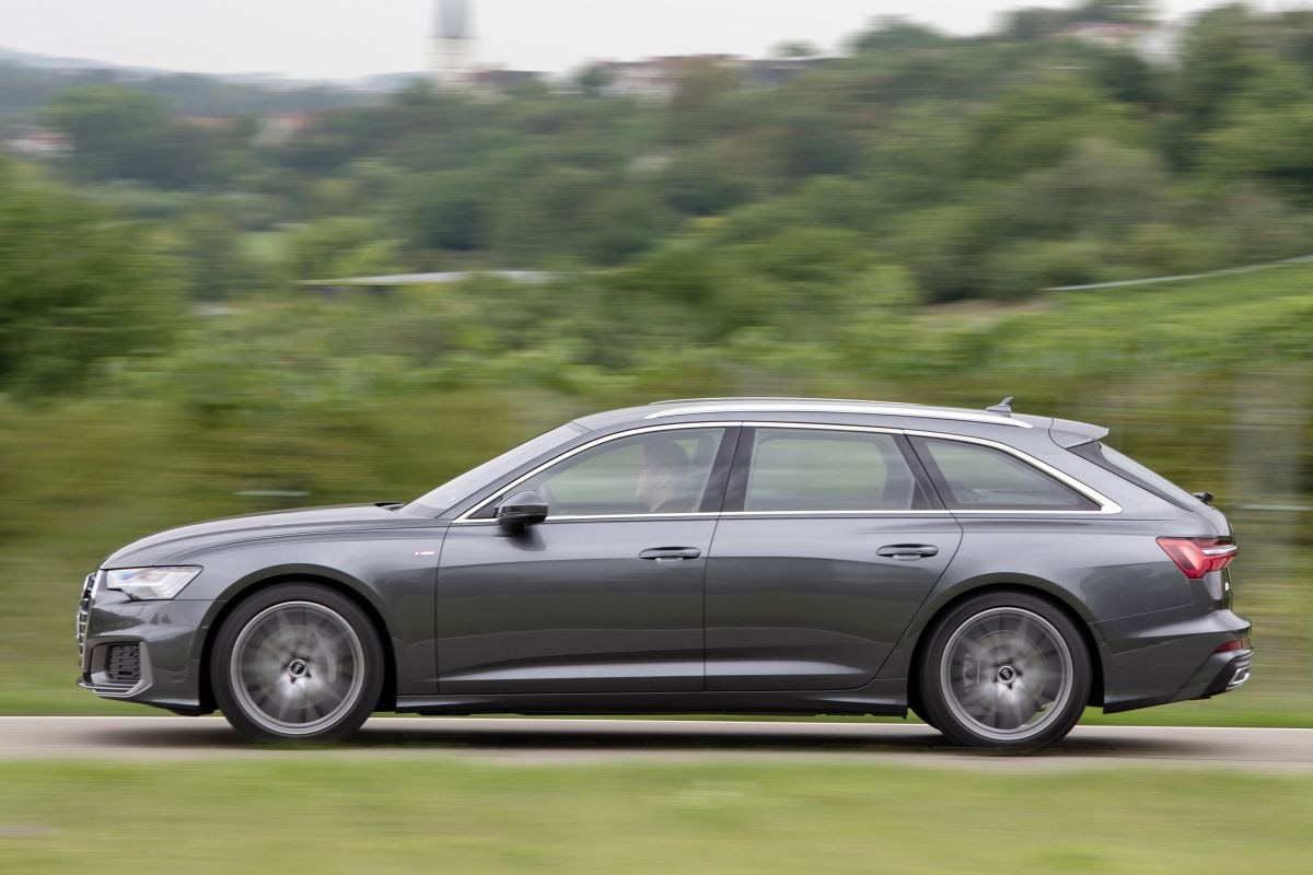 Audi A6 Avant