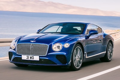 Bentley Continental GT