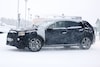 Kia XCeed spyshots