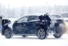 Kia XCeed spyshots