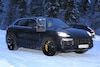 Porsche Cayenne Coupé Spyshots