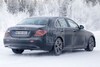 Mercedes-Benz E-klasse facelift spyshots