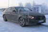 Mercedes-Benz E-klasse facelift spyshots