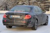 Mercedes-Benz E-klasse facelift spyshots