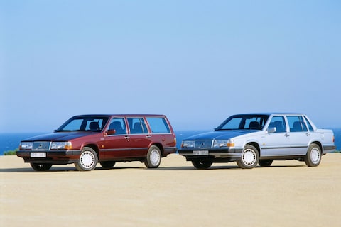 Facelift Friday: Volvo 760