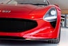 TVR Griffith pre-production