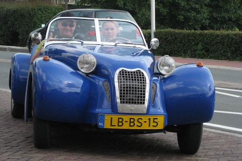 Burton Car Company te koop