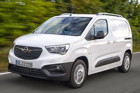 Gereden: Opel Combo 1.6 CDTI 75 pk Edition