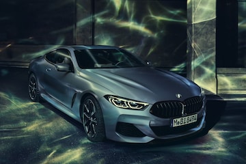 BMW M850i xDrive Launch Edition