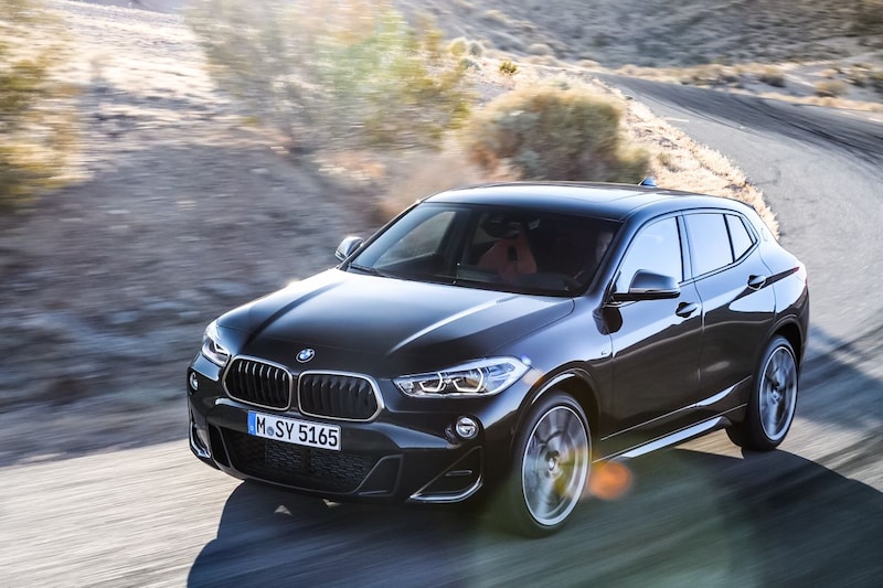 BMW X2 M35i