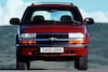 Chevrolet Blazer Opel GMC Jimmy Oldsmobile Bravada