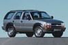 Chevrolet Blazer Opel GMC Jimmy Oldsmobile Bravada