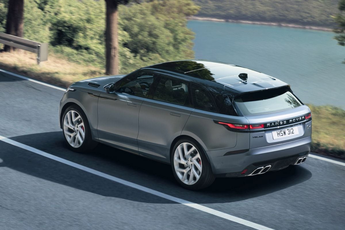 Land Rover Range RoverVelar SVAutobiography Dynami