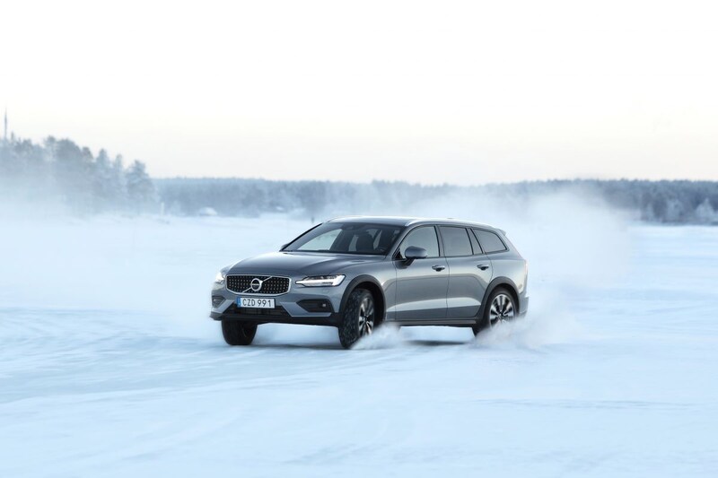 Volvo V60 Cross Country