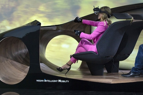 Obstakels rondom autonoom rijden - Dossier