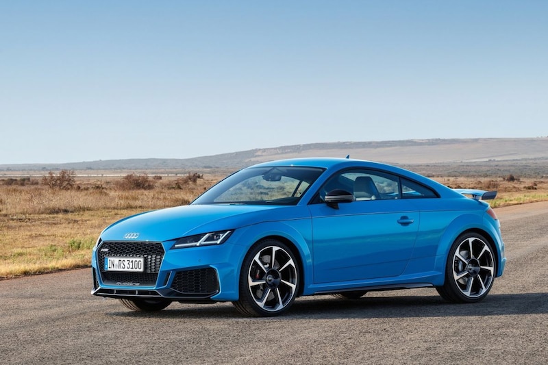 Audi TT RS