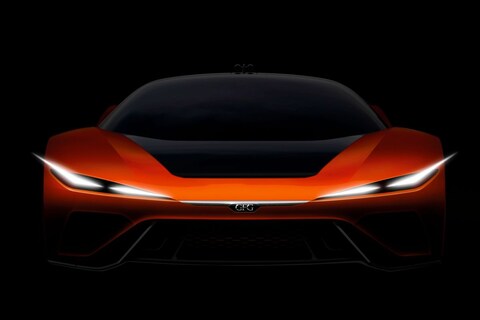 GFG Style met 'Hyper-SUV' naar Genève