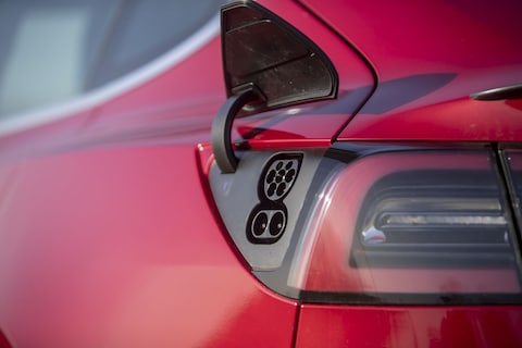 Sneller laden voor Tesla Model 3