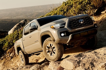 Toyota Tacoma 2020