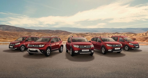 Dacia Lodgy én Dokker nu ook met nieuwe 1.3 TCe