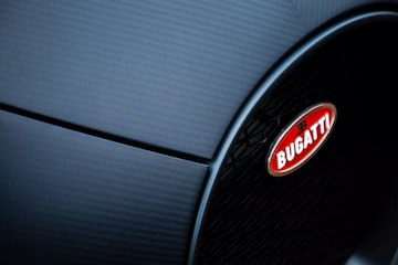 Bugatti Chiron Sport 110 ans Bugatti