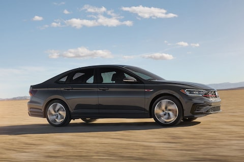 Volkswagen Jetta GLI onthuld