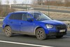 Skoda Kamiq spyshots