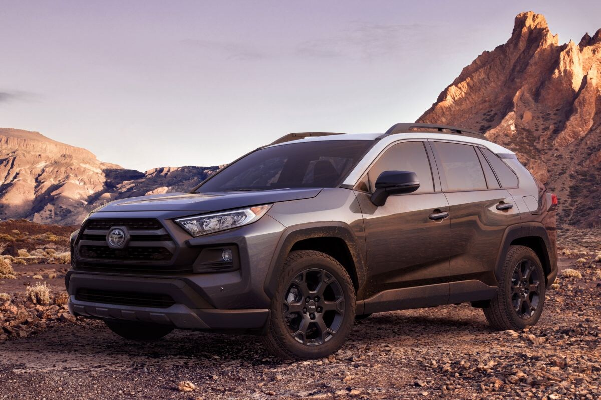 TRD Toyota RAV4 