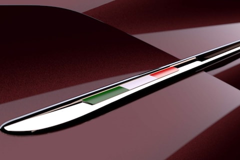 Italdesign teast nog even door