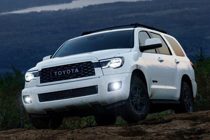 Toyota Sequoia TRD Sport