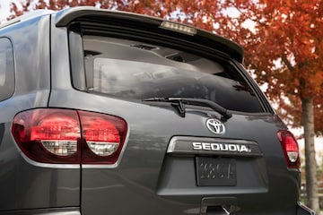 Toyota Sequoia