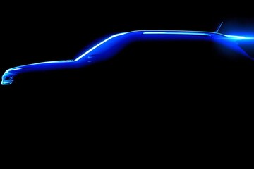 SsangYong Korando teaser