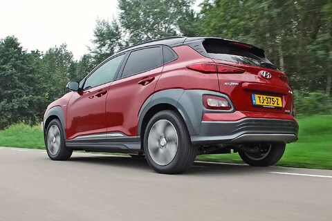 Welkom Duurtest: Hyundai Kona Electric