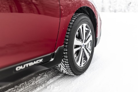 Veel wintersporters zonder sneeuwkettingen